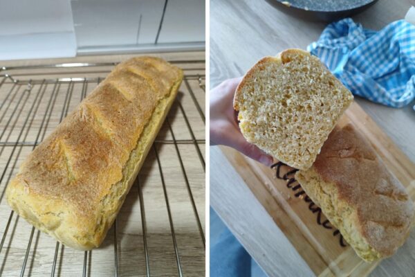 recept domaci kruh naslovna