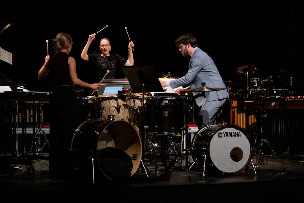 Evo kako je bilo na drugoj večeri Međunarodnog udaraljkaškog tjedna – ne propustite završnicu 2026 01 24 udaraljkasi 7