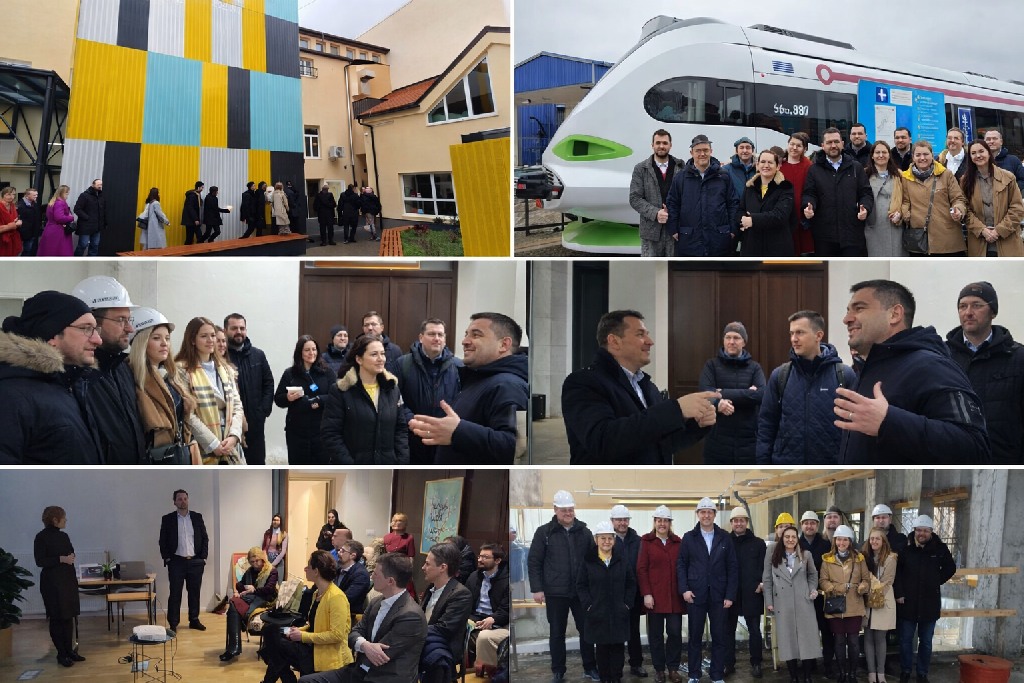 Bjelovar predstavio europske projekte izaslanstvu Europske komisije 2026 01 30 gradbjelovar 9