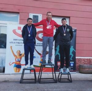 22. Polumaraton da se ne zaboravi postolje