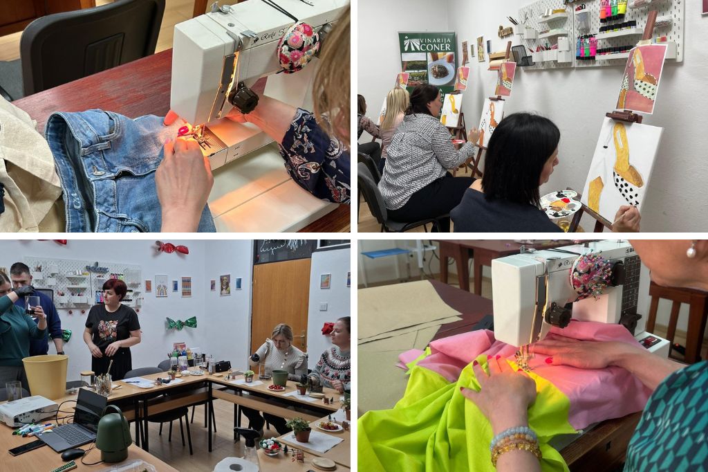 Izlazak iz kuće nikad nije bio zabavniji – radionice CUK-a te čekaju! CUK radionice