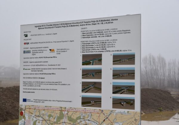 brza cesta bjelovar virovitica 2026 10