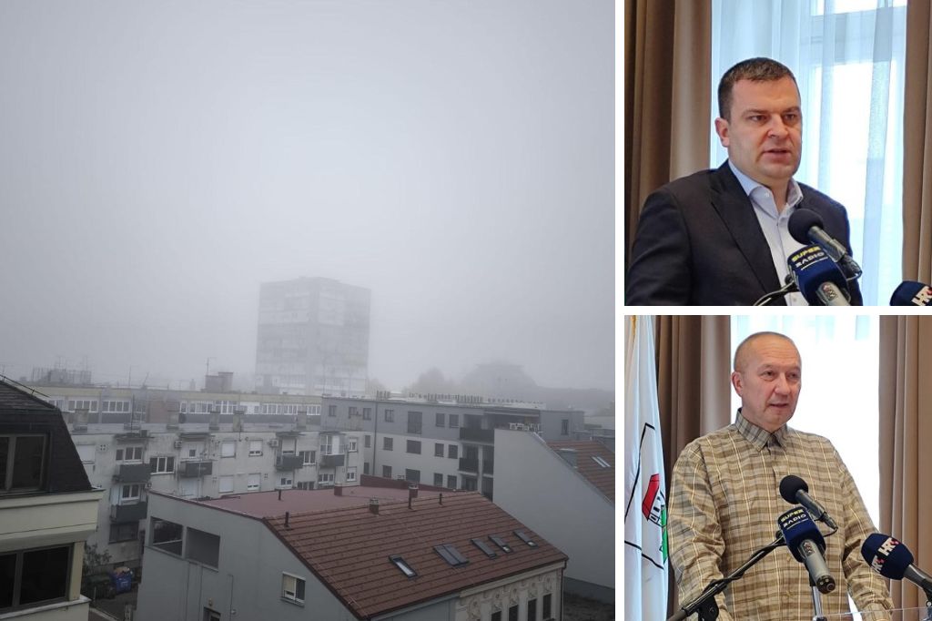 Nekvapil upozorio na alarmantnu kvalitetu zraka u Bjelovaru – Hrebak ističe kompleksnost problema kvaliteta zraka vijece sijecanj 2026