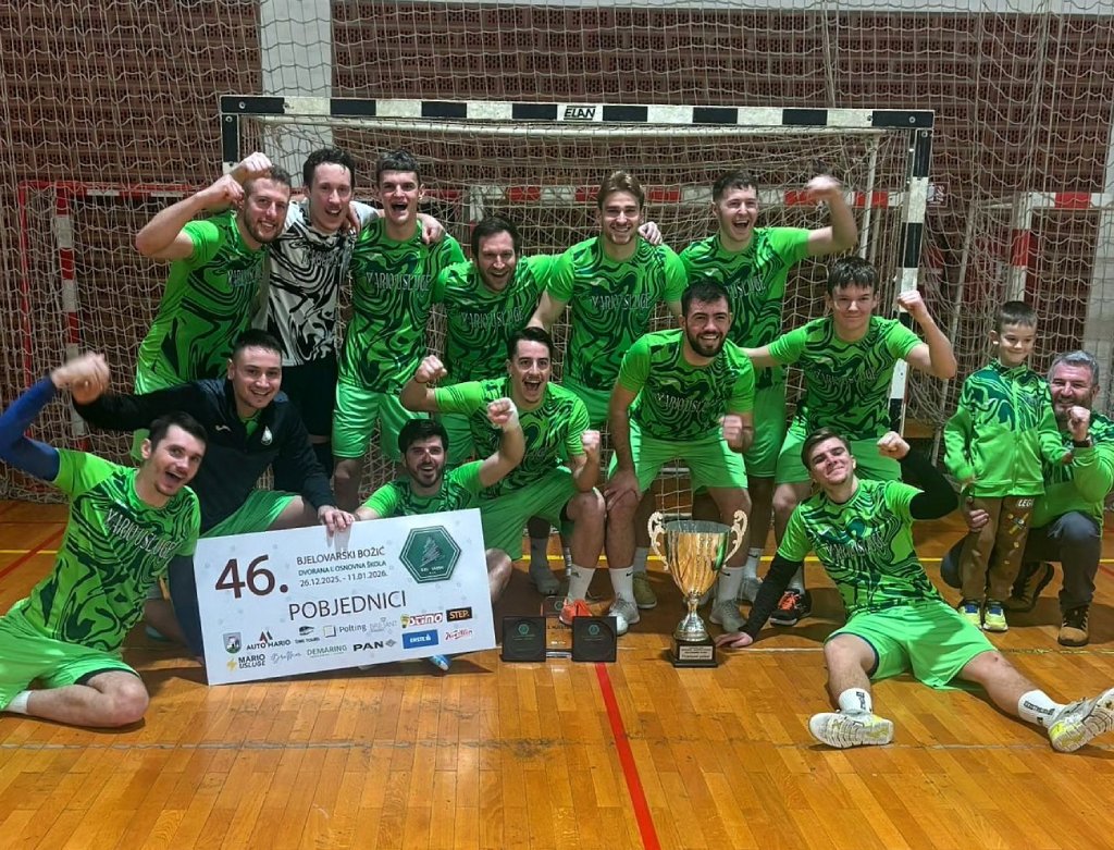 Ekipa Mario usluge u fantastičnom finalu osvojila Bjelovarski Božić! mnt bjelovarski bozic pobjednici 2026