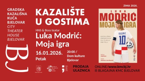 modric predstava bjelovar