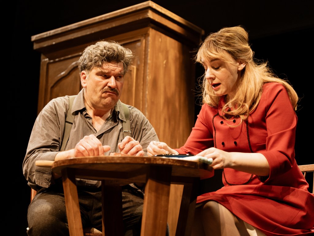 Premijera predstave ‘Samci’: Velika koprodukcija Gradske kazališne kuće Bjelovar i GDK ‘Gavella’ predstava Samci GKK Bjelovar Gavella Sven Mrkonjic