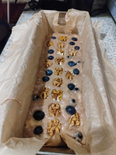 recept banana bread 1