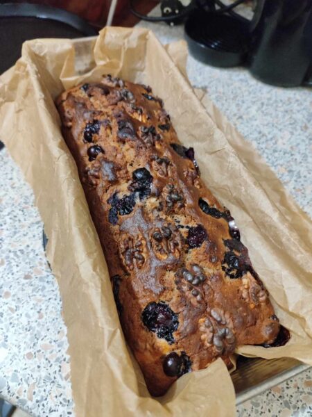 recept banana bread 2