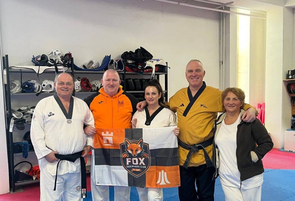 taekwondo 4