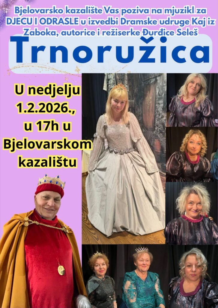 trnoruzica