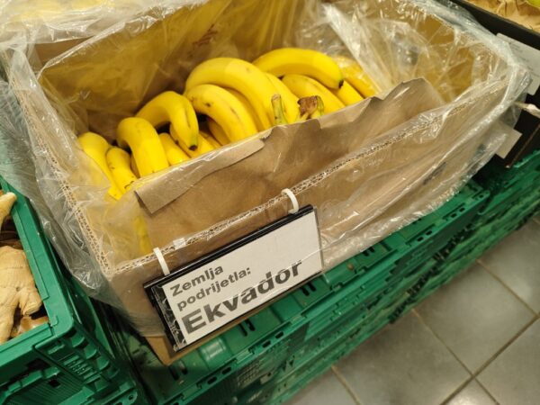 voce povrce trgovina cijene zemlja podrijetla 2026 2