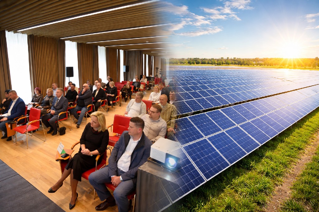 Već se pričalo, sada je i službeno: Gradi se solarna elektrana u Starim Plavnicama 2026 02 02 solarnaelektrana 6