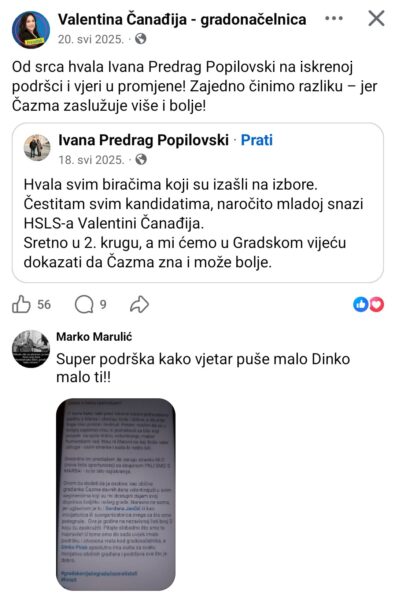 Sluzbena facebook stranica gradonacelnice – kopija