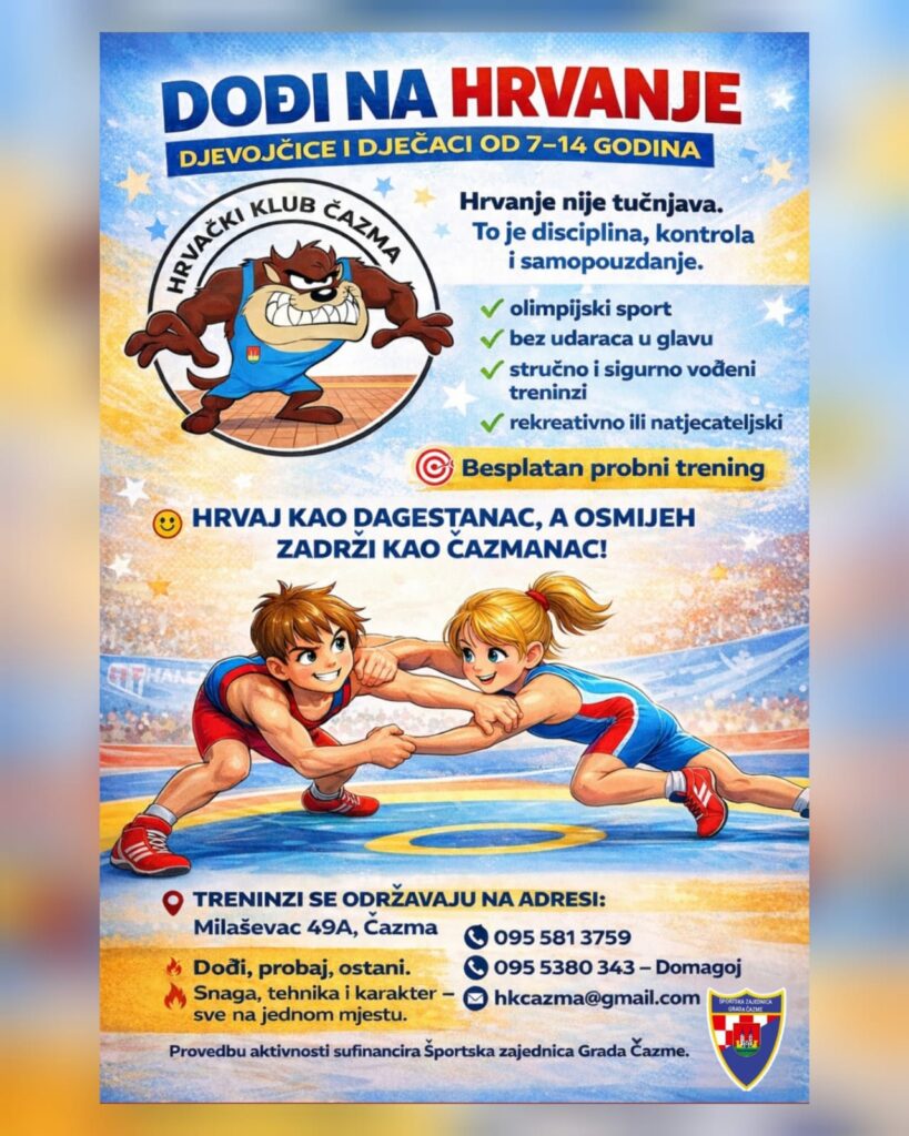 hrvacki klub cazma