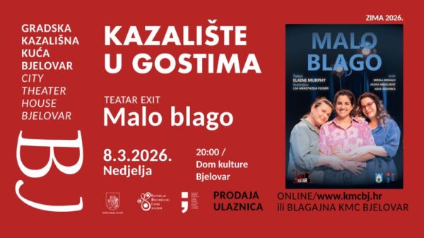 predstava malo blago 2026