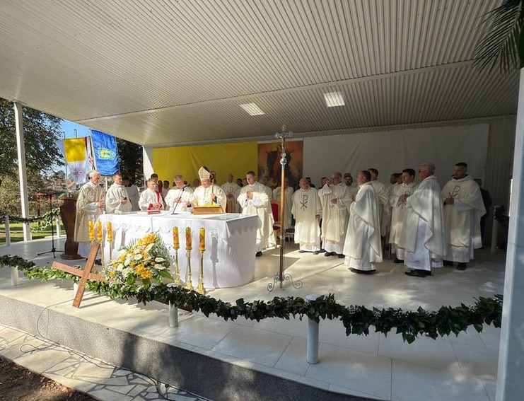 Biskupijsko marijansko svetište u Novoj Rači dobilo službenu mrežnu stranicu 2026 03 15 101942