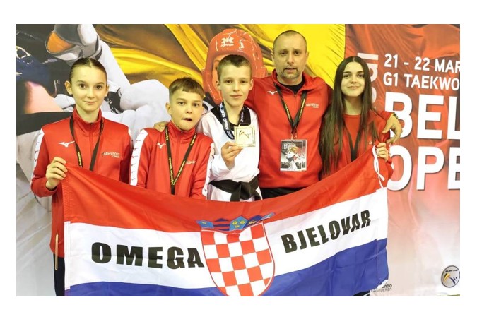 Omega briljirala u Belgiji: Marin Bakić osvojio zlato 2026 03 24 092645