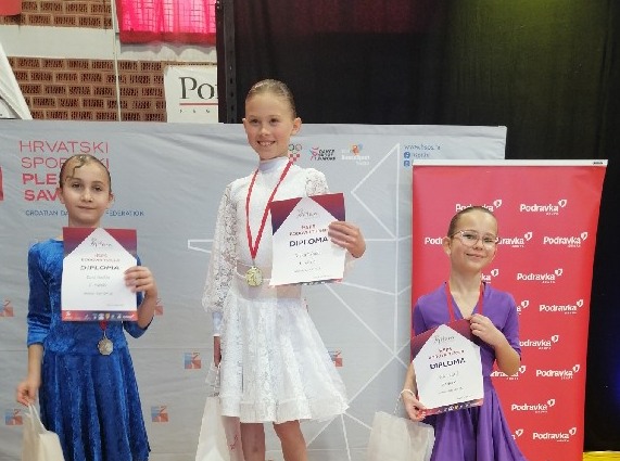 Plesačice ŠPK H-8 zablistale u Virju: sedam medalja i vrijedan nastup na državnom prvenstvu 2026 03 17 sport 4 1