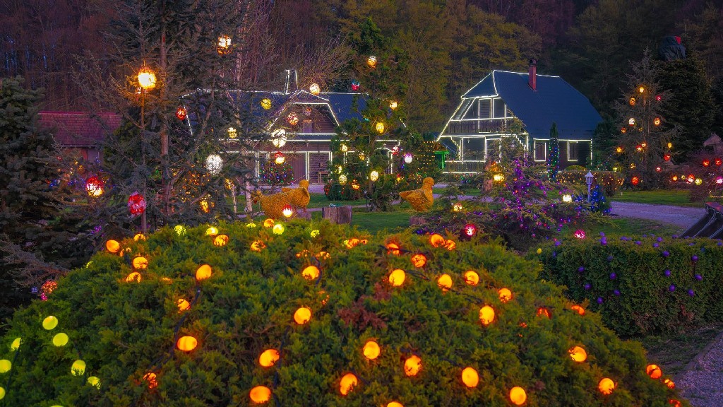 Uskrsna čarolija svjetla u Grabovnici: Salajevo imanje ponovno otvara vrata posjetiteljima 2026 03 26 salaj uskrs 2