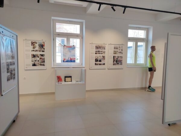 50 prica za 50 godina supermaraton cazma izlozba 2