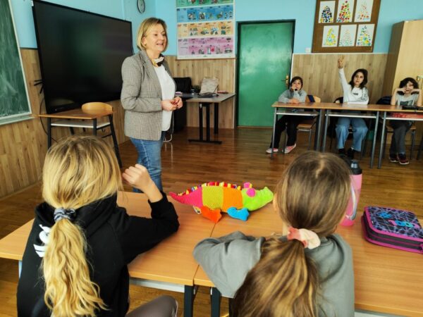 III. OS Bjelovar radionica i predavanje o emocijama 3