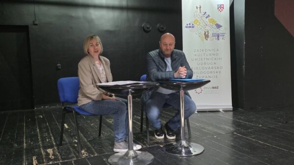 Selektorica i predsjednik Zajednice