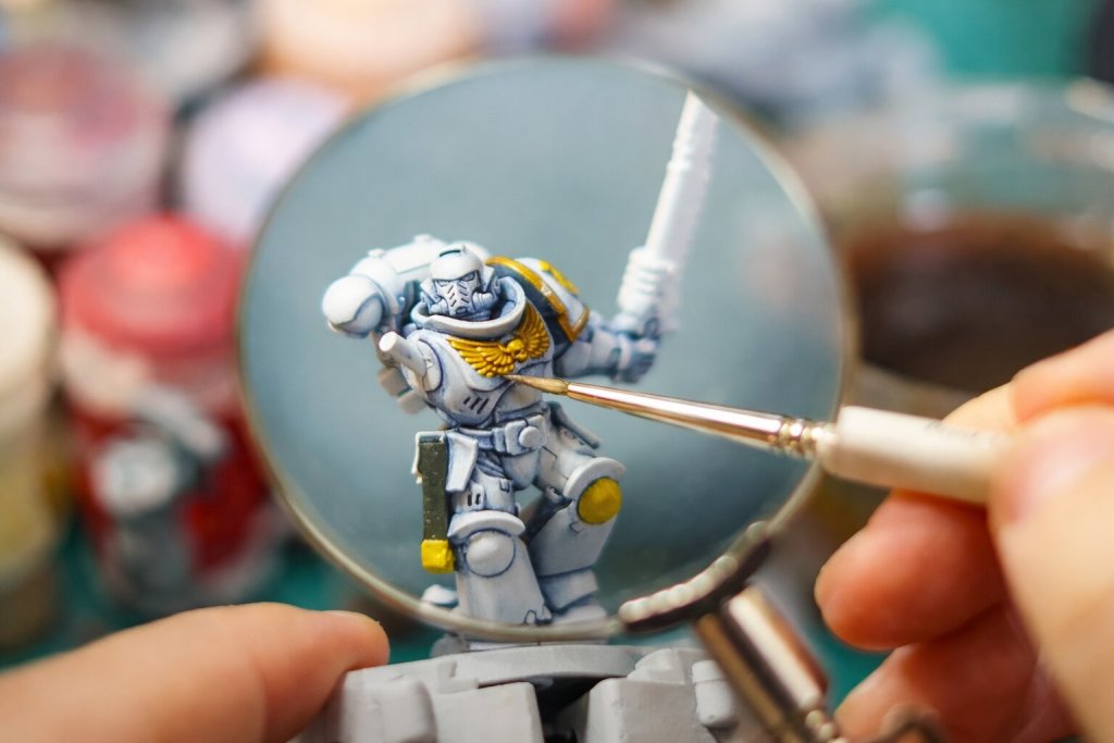 Radionica bojanja minijatura u Bjelovaru – prijavite se i otkrijte novi hobi! bojanje minijatura knjiznica