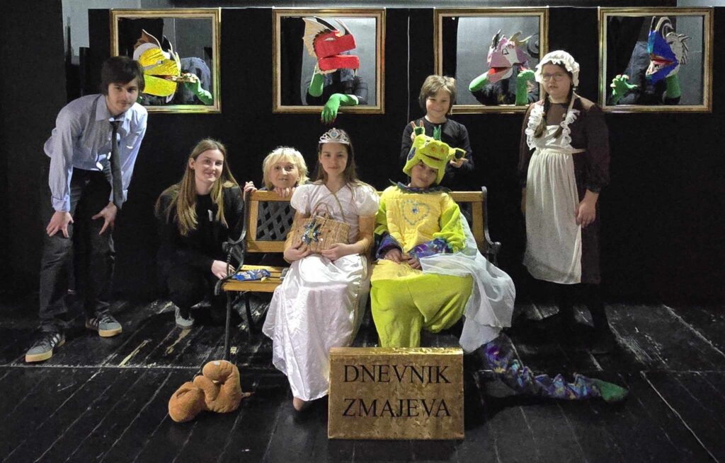 dnevnik jednog zmaja