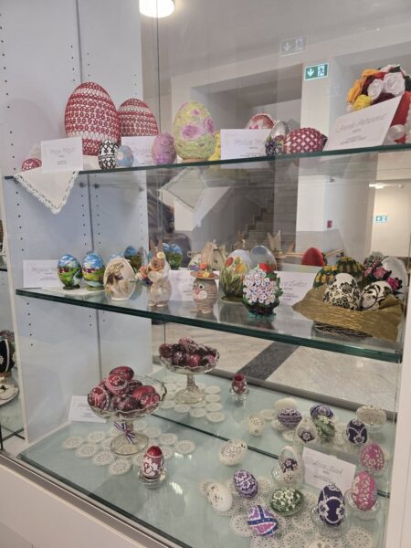 gorkud golub izlozba pisanica 2026 1