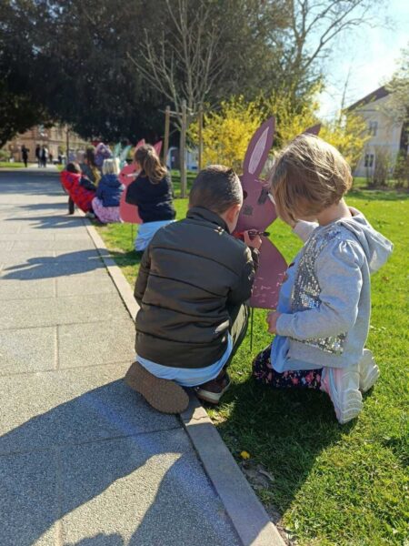 park uskrs komunalac bjelovar vrtic 2