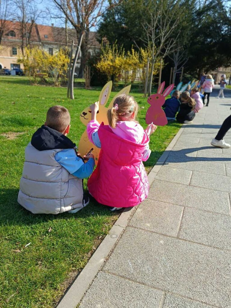 park uskrs komunalac bjelovar vrtic 3