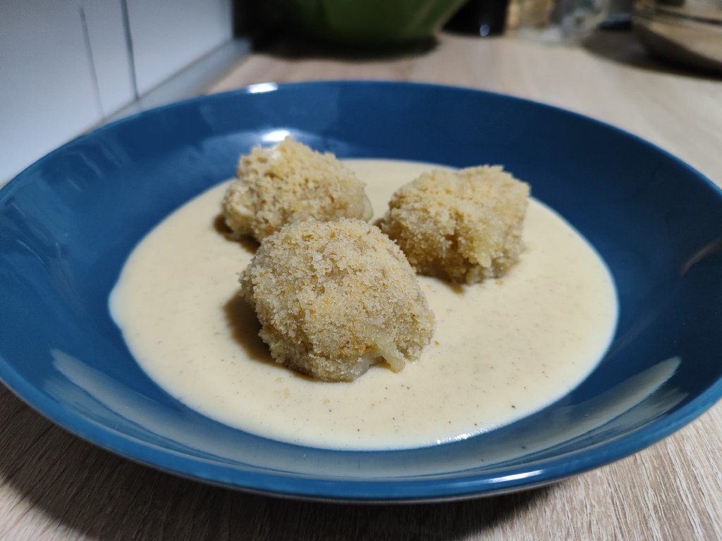 Našli smo opaku zamjenu za knedle sa šljivama: Napravite brze knedle s jabukama! recept brze knedle od jabuka 2