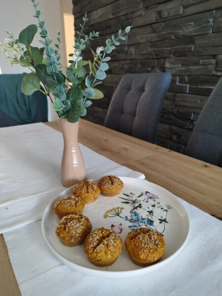 recept muffini od mrkve 3