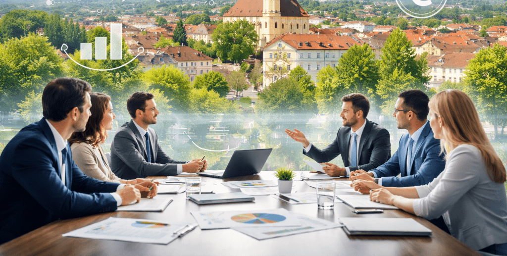 Grad Bjelovar poziva na panel raspravu o podršci obrtnicima i poduzetnicima sastanak poduzetnici chatgpt