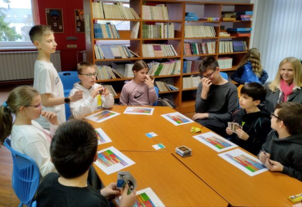 tjedan darovitosti III. OS 1