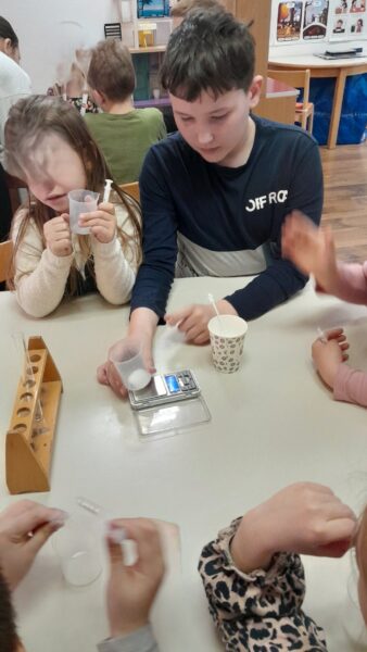 tjedan darovitosti III. OS 5