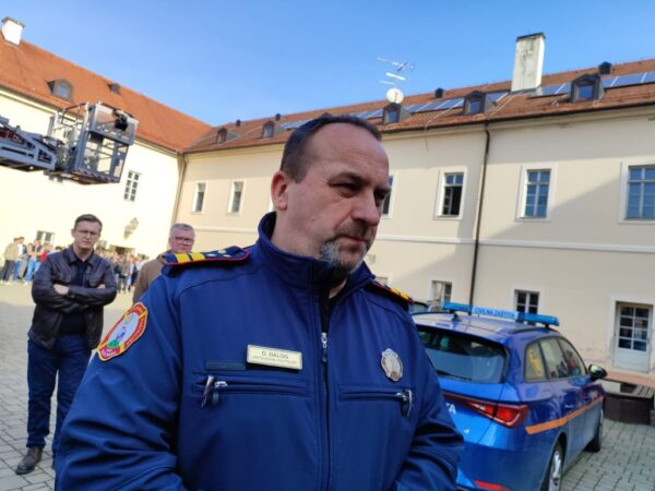 vjezba evakuacije vatrogasci 2026 5