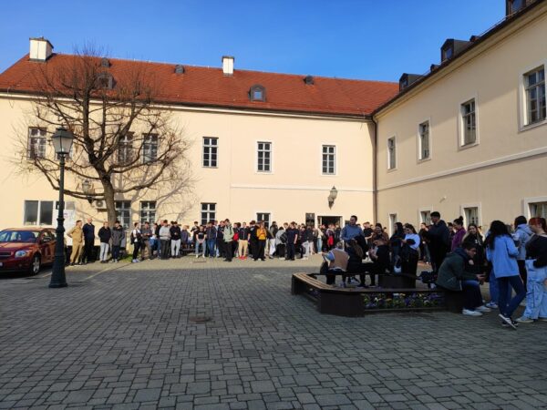 vjezba evakuacije vatrogasci 2026 6