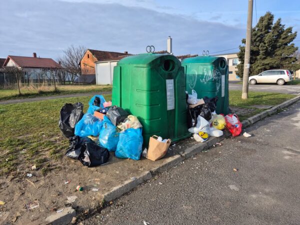 zeleni otoci otpad 2026 2