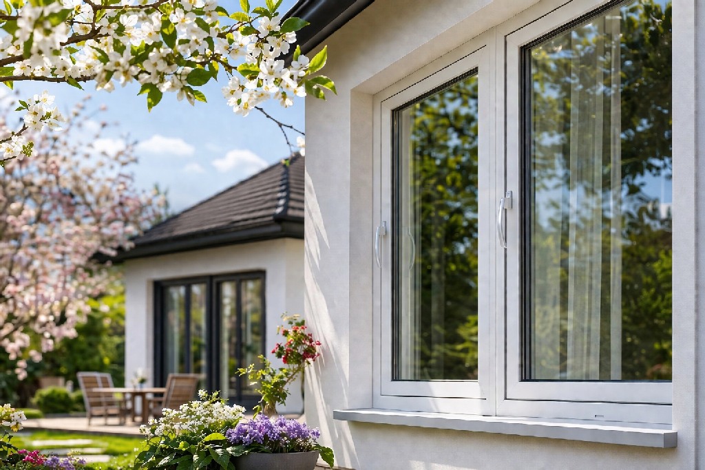 PROLJEĆE JE STIGLO: Idealno vrijeme za novi izgled doma uz PROATA PVC stolariju 2026 04 09 proata 1