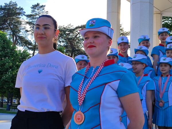 bjelovarske mazoretkinje 2026 11