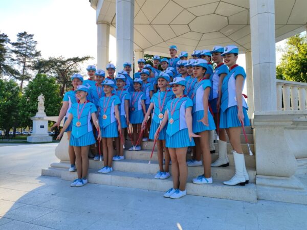 bjelovarske mazoretkinje 2026 7