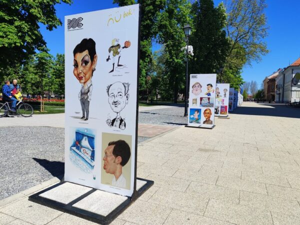 bok fest karikature 2026 3