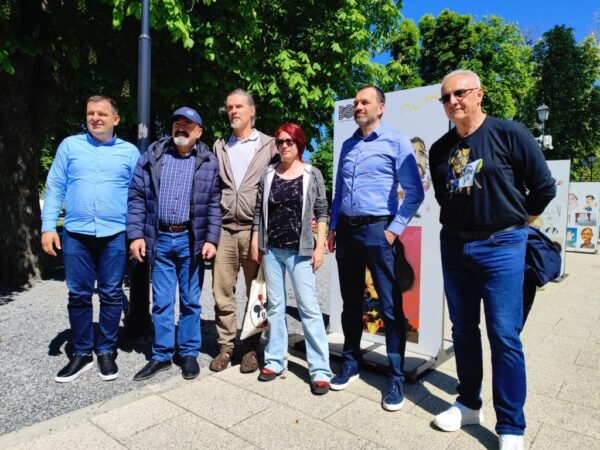 bok fest karikature 2026 4