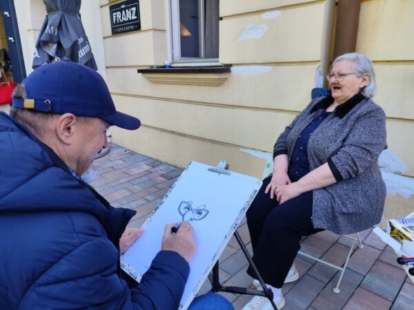 bok fest karikature 2026 8