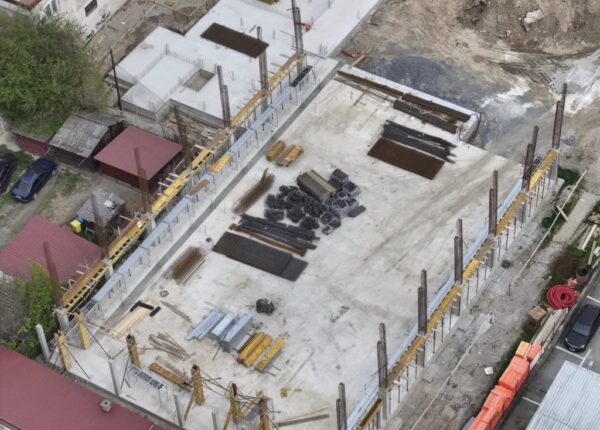 dvorana gimnazija bjelovar radovi 2026 travanj 3