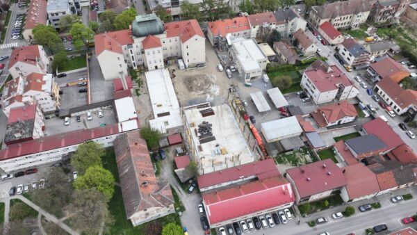 dvorana gimnazija bjelovar radovi 2026 travanj 4