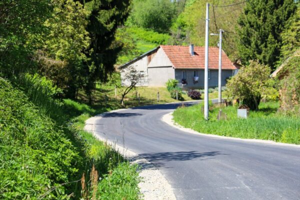 kasljavac obnovljena prometnica 2026 1