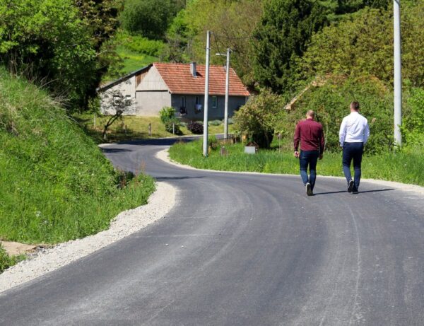 kasljavac obnovljena prometnica 2026 2