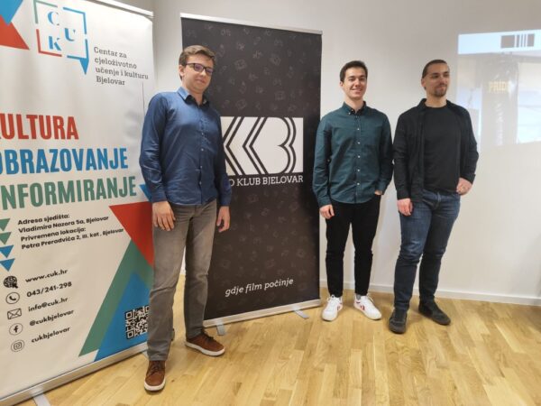 kino klub Bjelovar 2026 2